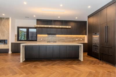 Completed HiCabinet whole-home renovation in Brighton, Melbourne