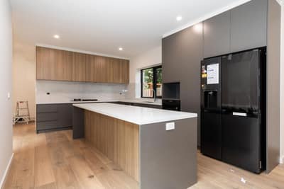 Completed HiCabinet whole-home renovation in Caulfield, Melbourne