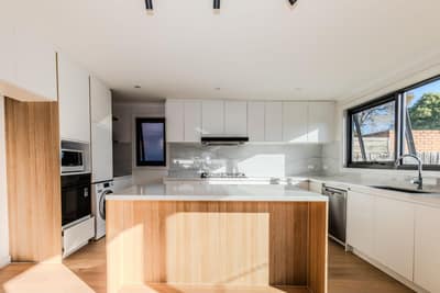 Completed HiCabinet whole-home renovation in Cheltenham, Melbourne